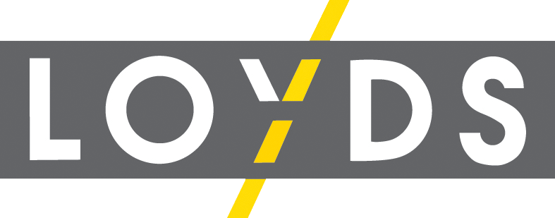 Logo-Loyds-75-grey_Gjennomsiktig_CMYK