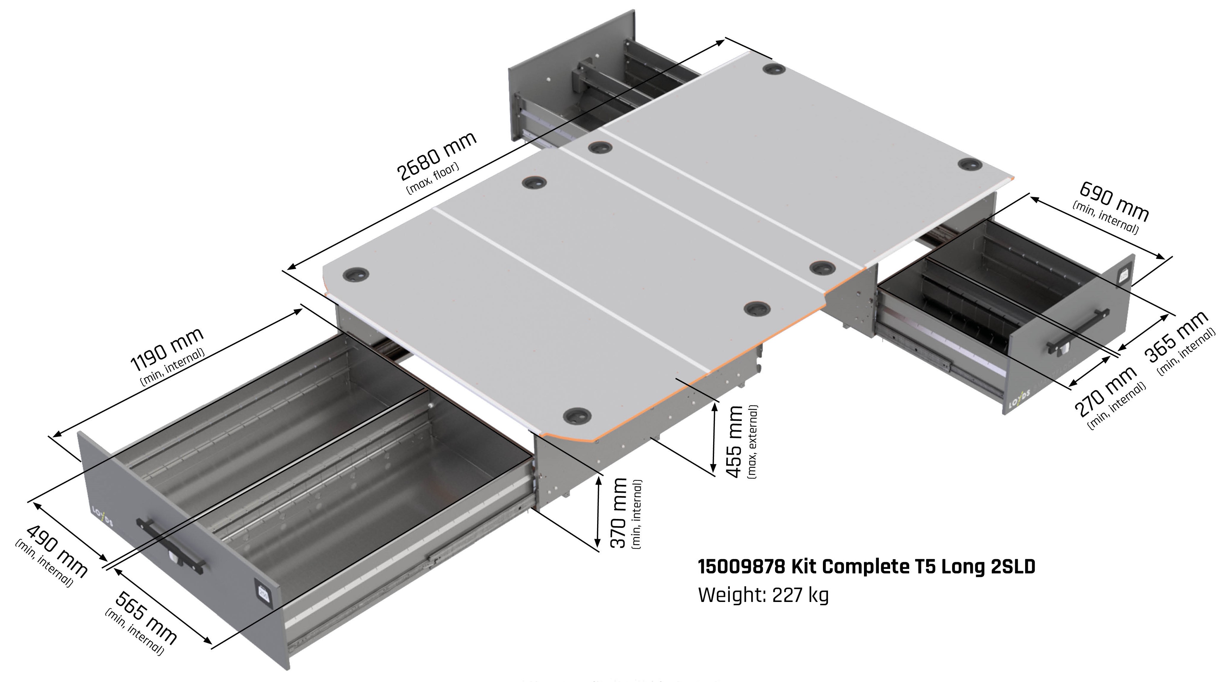 15009878_B Kit Complete T5 Long 2 SLD ILLUSTRATION crop