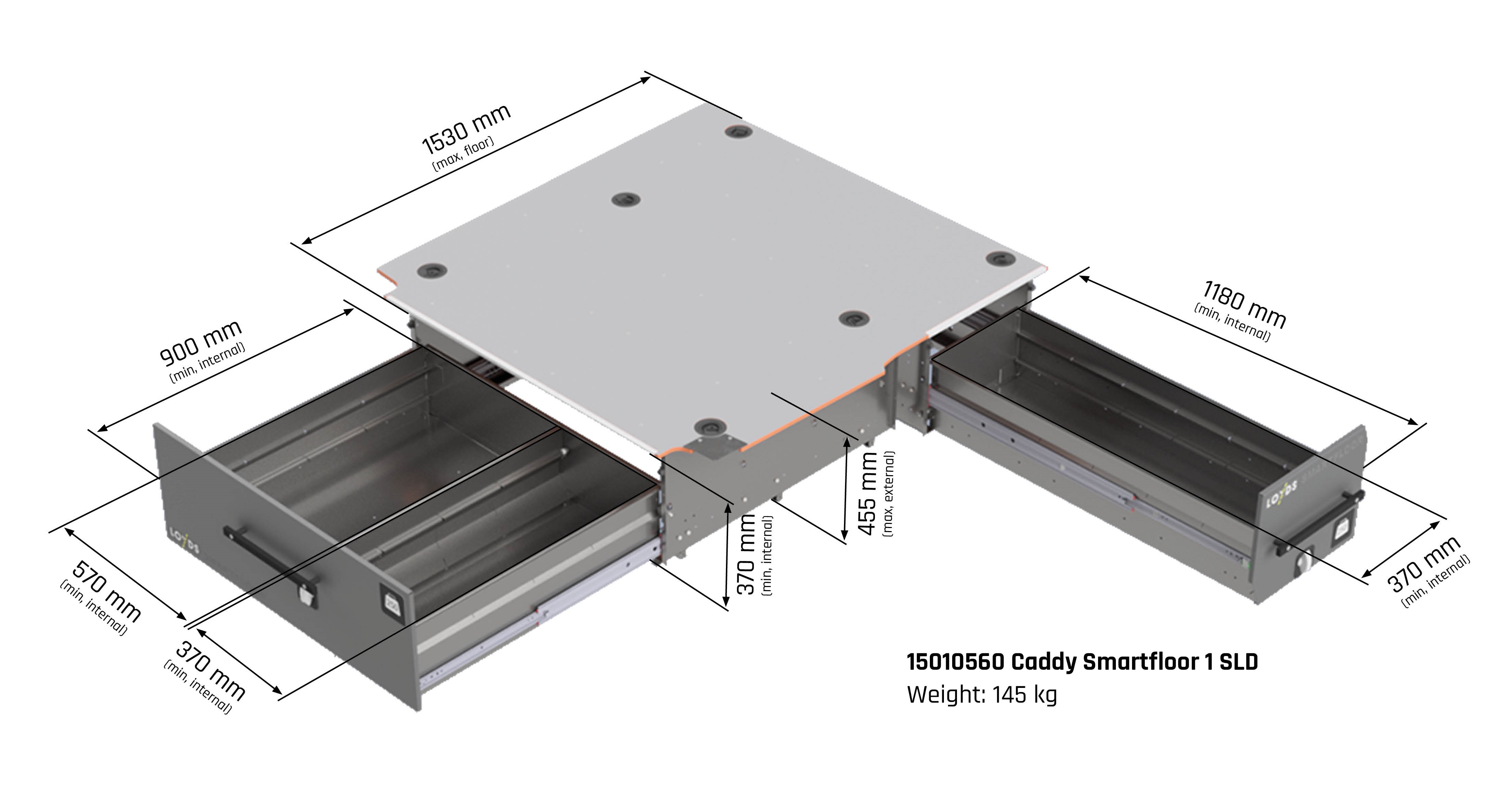 15010560_B Caddy Smartfloor 1 SLD ILLUSTRATION crop